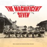 The Magnificent Seven - Elmer Bernstein - LP - Brand New Vinyl (Arrives in 21 days)