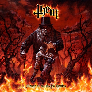 Manor Of The Se7en Gables - Them - LP - Brand New Vinyl (Arrives in 21 days)