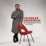 20 Greatest Hits (1952-1962) - Charles Aznavour - LP - Brand New Vinyl (Arrives in 20days)