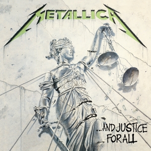 ...and Justice For All - Metallica - LP - Brand New Vinyl (Arrives in 21 days)