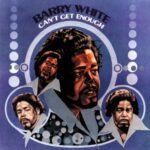 Can't Get Enough - Barry White - LP - Brand New Vinyl (Arrives in 20days)