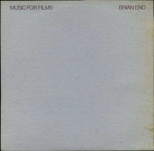 Ambient 1: Music For Airports - Brian Eno - LP - Brand New Vinyl (Arrives in 20days)