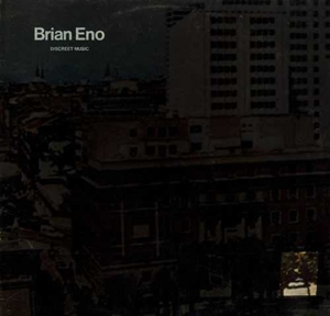 Discreet Music - Brian Eno - LP - Brand New Vinyl (Arrives in 21 days)