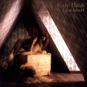 Lionheart - Kate Bush - LP - Brand New Vinyl (Arrives in 20days)