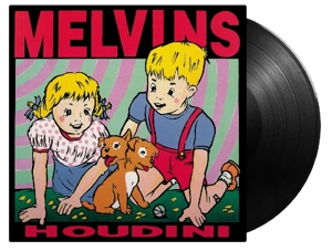 Houdini - Melvins - LP - Brand New Vinyl (Arrives in 20days)