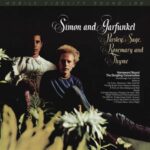 Parsley, Sage, Rosemary And Thyme - Simon & Garfunkel - LP - Brand New Vinyl (Arrives in 20days)