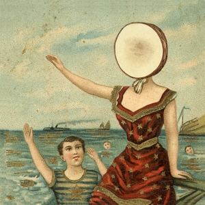 In The Aeroplane Over The Sea - Neutral Milk Hotel - LP - Brand New Vinyl (Arrives in 20days)