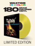 Burnin' - John Lee Hooker - LP - Brand New Vinyl (Arrives in 20days)
