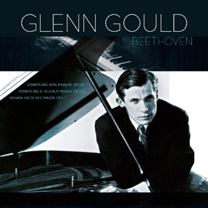 Beethoven: Pianosonatas 30,31,32 - Glenn Gould - LP - Brand New Vinyl (Arrives in 20days)