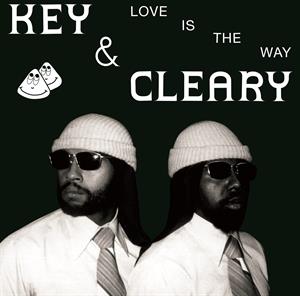 Love Is The Way - Key &amp; Cleary - LP - Brand New Vinyl (Arrives in 20days)