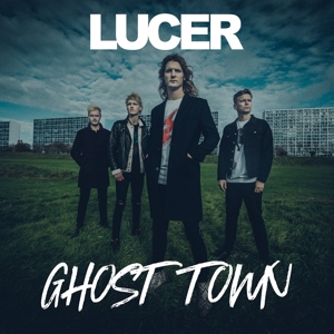 Ghost Town - Lucer - LP - Brand New Vinyl (Arrives in 20days)