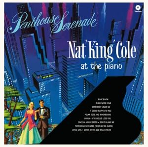 Penthouse Serenade - Nat King Cole - LP - Brand New Vinyl (Arrives in 20days)