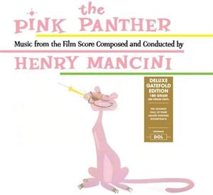 Pink Panther - Henry Mancini - LP - Brand New Vinyl (Arrives in 20days)