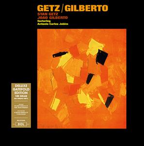 Getz/gilberto - Joao Gilberto Stan Getz - LP - Brand New Vinyl (Arrives in 20days)