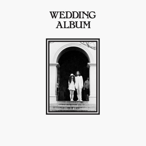 Wedding Album - Yoko Ono John Lennon - LP - Brand New Vinyl (Arrives in 20days)