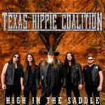 High In The Saddle - Texas Hippie Coalition - LP - Brand New Vinyl (Arrives in 20days)