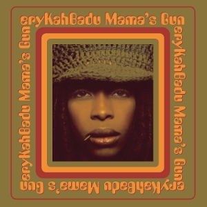 Mama's Gun - Erykah Badu - LP - Brand New Vinyl (Arrives in 20days)
