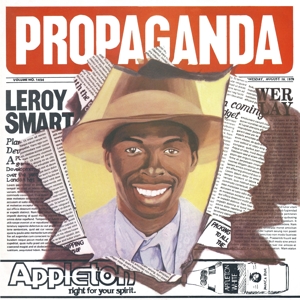 Propaganda - Leroy Smart - LP - Brand New Vinyl (Arrives in 20days)