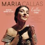 Callas A Paris - Maria Callas - LP - Brand New Vinyl (Arrives in 20days)