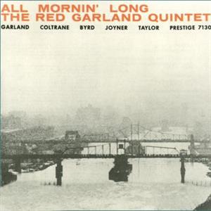 All Mornin' Long - Red Garland Trio - LP - Brand New Vinyl (Arrives in 20days)