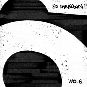 No.6 Collaborations Project - Ed Sheeran - LP - Brand New Vinyl (Arrives in 21 days)