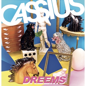 Dreems - Cassius - LP - Brand New Vinyl (Arrives in 20days)