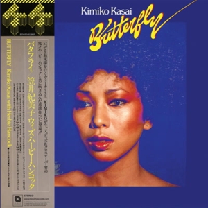 Butterfly - Kasai, Kimiko &amp; He... - LP - Brand New Vinyl (Arrives in 20days)