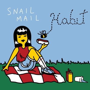Habit - Snail Mail - LP - Brand New Vinyl (Arrives in 20days)