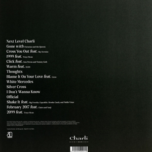 Charli - Charli Xcx - LP - Brand New Vinyl (Arrives in 21 days)