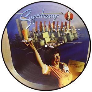 Breakfast In America - Supertramp - LP - Brand New Vinyl (Arrives in 20days)