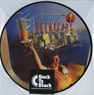 Breakfast In America - Supertramp - LP - Brand New Vinyl (Arrives in 20days)