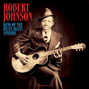 King Of The Delta Blues - Robert Johnson - LP - Brand New Vinyl (Arrives in 20days)