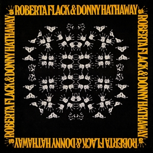 Roberta Flack &amp; Donny Hathaway - Roberta Flack - LP - Brand New Vinyl (Arrives in 20days)