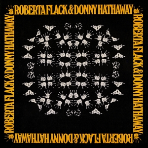 Roberta Flack &amp; Donny Hathaway - Roberta Flack - LP - Brand New Vinyl (Arrives in 20days)