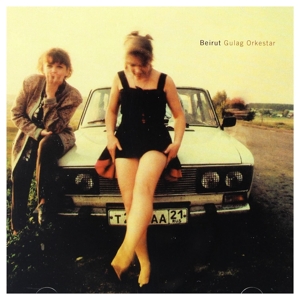 Gulag Orkestar - Beirut - LP - Brand New Vinyl (Arrives in 20days)