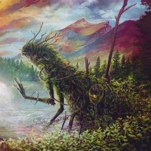 Time Of The Healer - Bright Curse - LP - Brand New Vinyl (Arrives in 21 days)