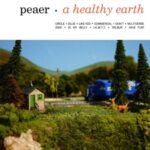 Healthy Earth - Peaer - LP - Brand New Vinyl (Arrives in 20days)