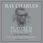 Platinum Collection - Ray Charles - LP - Brand New Vinyl (Arrives in 20days) 1 NOT2LP178_Berry_Sleeve_MPO:i22LP30E61RA.QXD