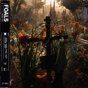 Everything Not Saved...part Ii - Foals - LP - Brand New Vinyl (Arrives in 20days)