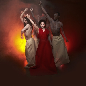 Everywhere We Looked Was Burning - Emel Mathlouthi - LP - Brand New Vinyl (Arrives in 20days)