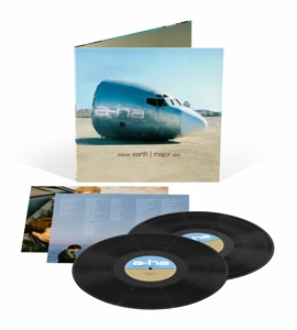 Minor Earth, Major Sky - A-ha - LP - Brand New Vinyl (Arrives in 21 days)
