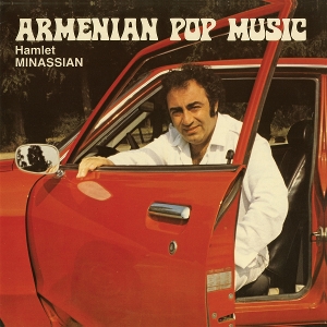 Armenian Pop Music - Hamlet Minassian - LP - Brand New Vinyl (Arrives in 20days)