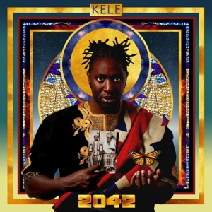 2042 - Kele - LP - Brand New Vinyl (Arrives in 20days)