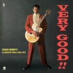 20 Greatest Rock & Roll Hits - Chuck Berry - LP - Brand New Vinyl (Arrives in 21 days)