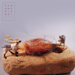 A Son - Pan American - LP - Brand New Vinyl (Arrives in 20days)