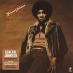 Generally Speaking - General Johnson - LP - Brand New Vinyl (Arrives in 20days)
