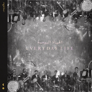 Everyday Life - Coldplay - LP - Brand New Vinyl (Arrives in 20days)