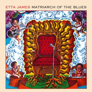 Matriarch Of The Blues - Etta James - LP - Brand New Vinyl (Arrives in 20days)