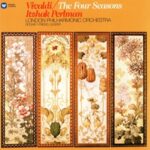 The Four Seasons - Itzhak Perlman - LP - Brand New Vinyl (Arrives in 20days)