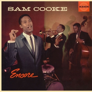 Encore - Sam Cooke - LP - Brand New Vinyl (Arrives in 20days)